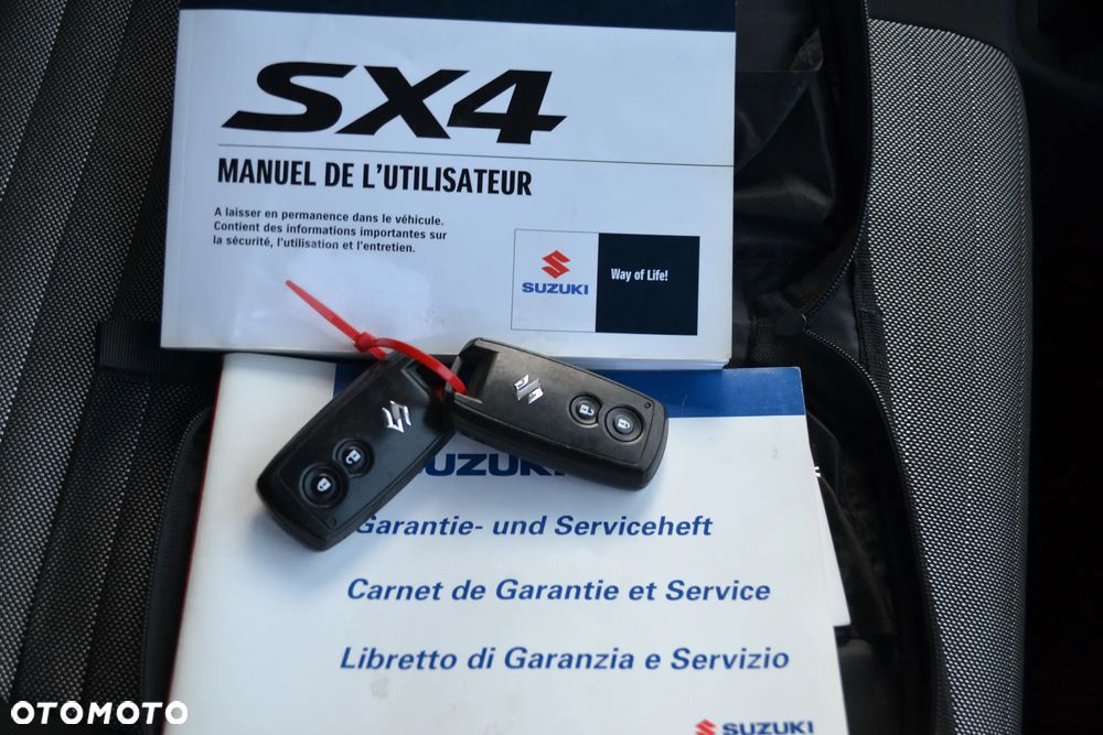 Suzuki SX4 1.6 Premium 4WD - 15