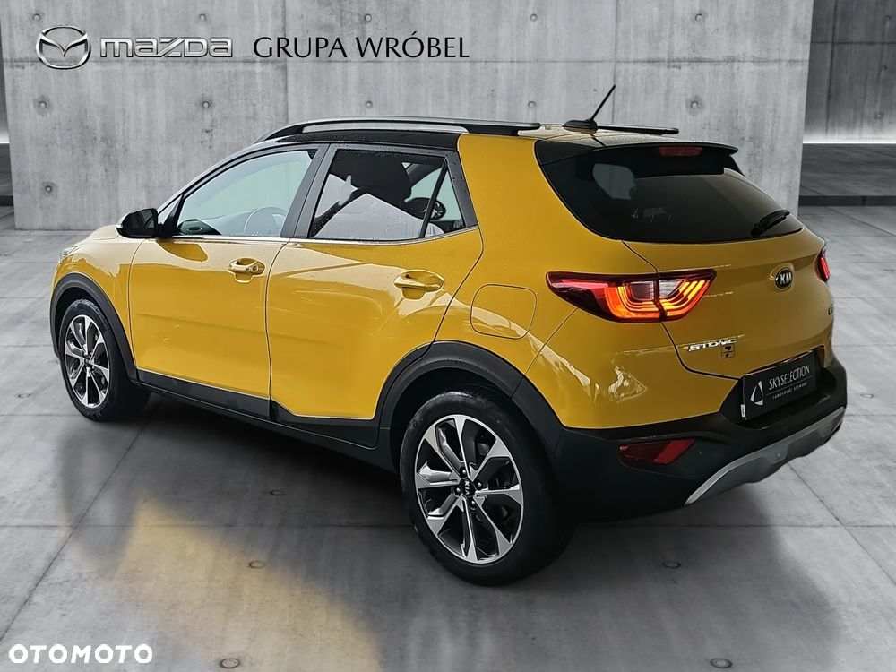 Kia Stonic 1.0 T-GDI L - 7