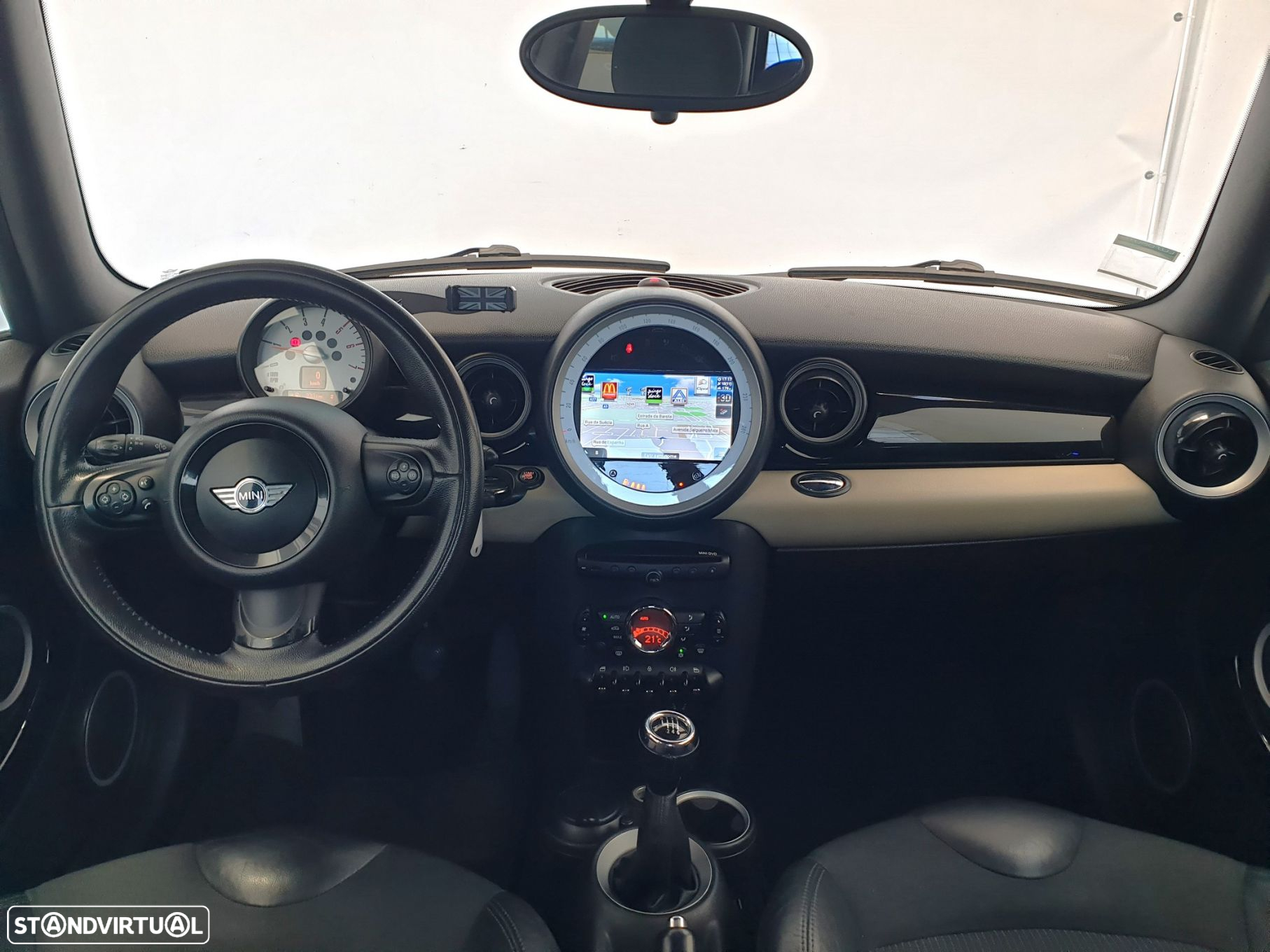 MINI 3 Portas Cooper D - 12