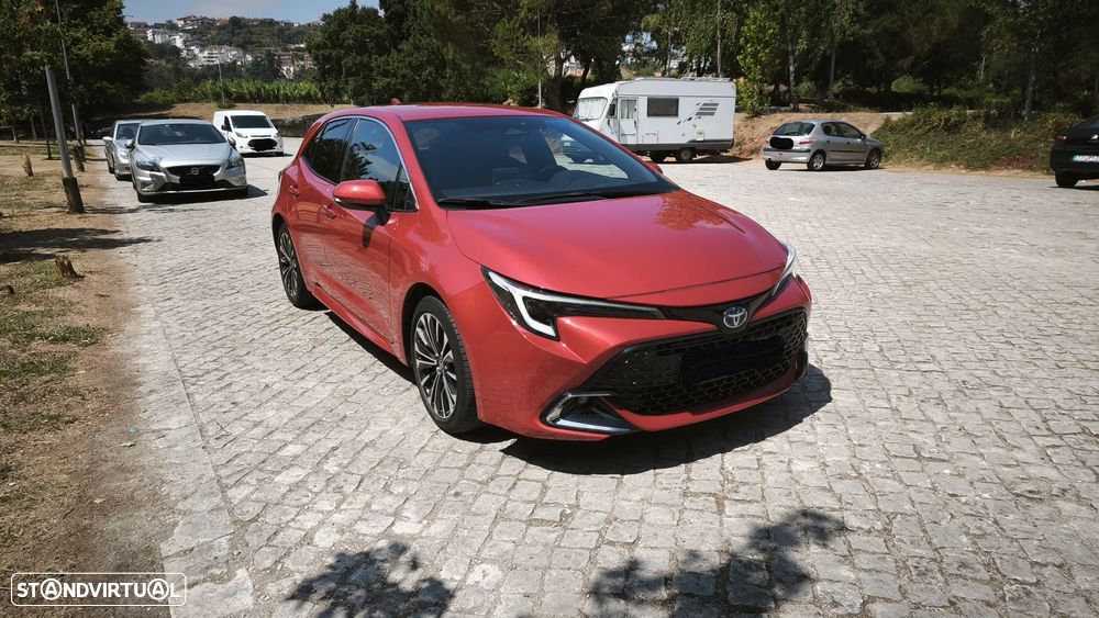 Toyota Corolla 1.8 Hybrid Comfort Plus - 2