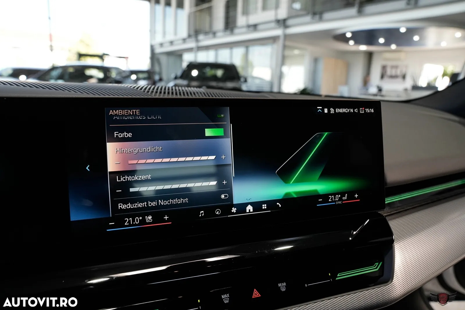 BMW Seria 5 520d AT MHEV - 19