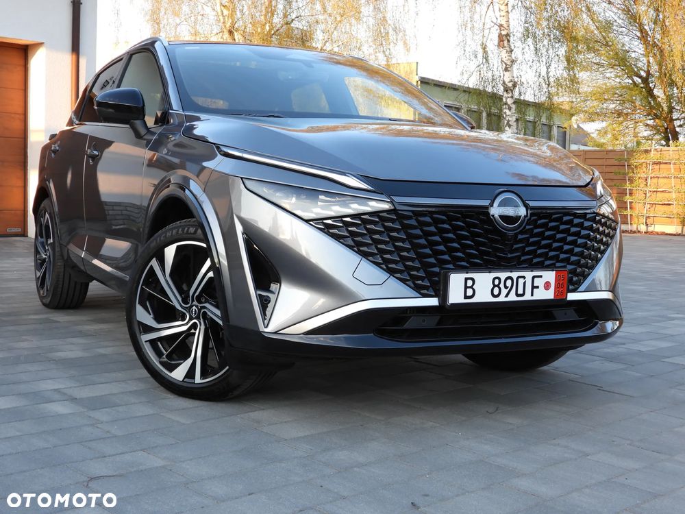 Nissan Qashqai 1.3 DIG-T MHEV Xtronic Tekna - 15