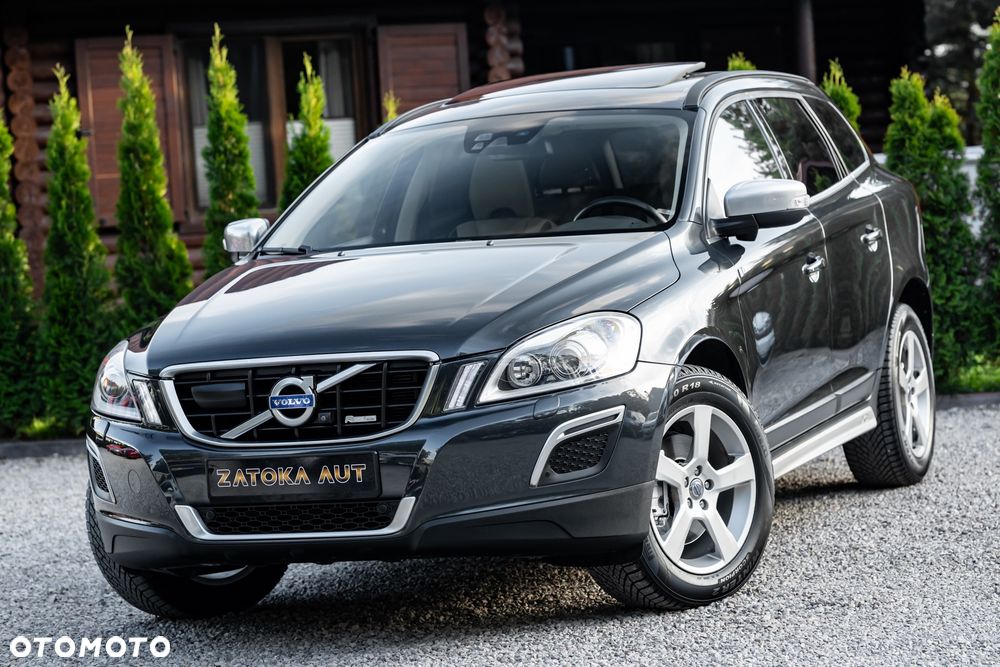 Volvo XC 60 D5 AWD RDesign - 1