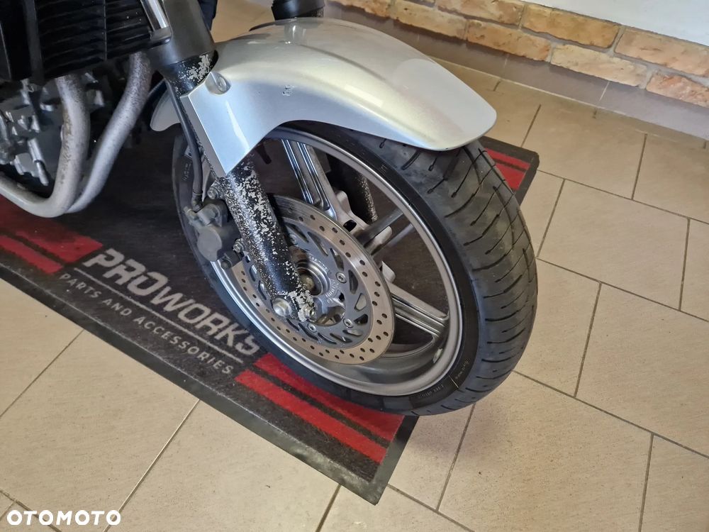 Honda CBF - 20