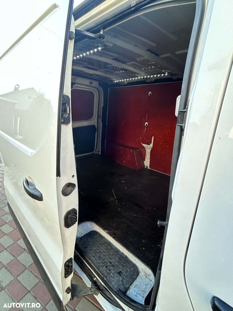 Renault Trafic L1h1 - 9