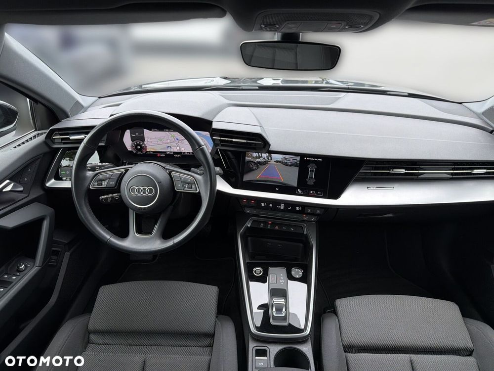 Audi A3 Limousine 35 TFSI mHEV S Line S tronic - 20