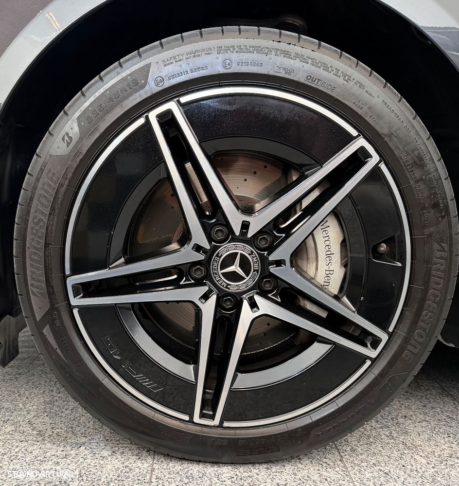 Mercedes-Benz C 300 e T 9G-TRONIC AMG Line - 6