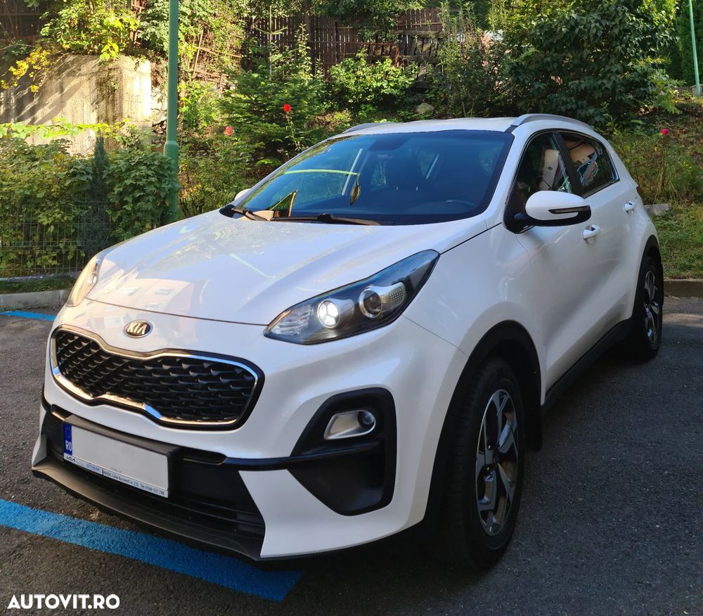 Kia Sportage 1.6 DSL MHEV 7DCT HP 4x2 Classic - 23