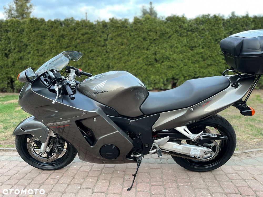 Honda CBR - 9