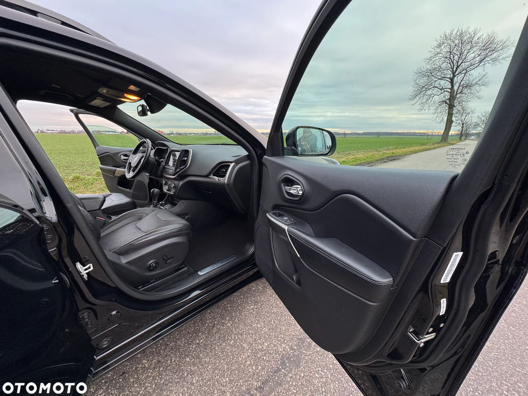 Jeep Cherokee 2.0 GME Active Drive I Night Eagle - 21