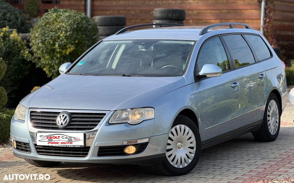 Volkswagen Passat Variant 2.0 TDI Comfortline - 1
