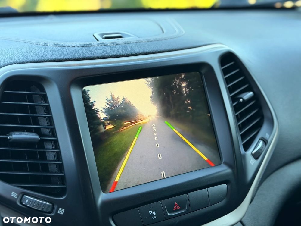 Jeep Cherokee 2.0 MJD Active Drive I Limited - 34