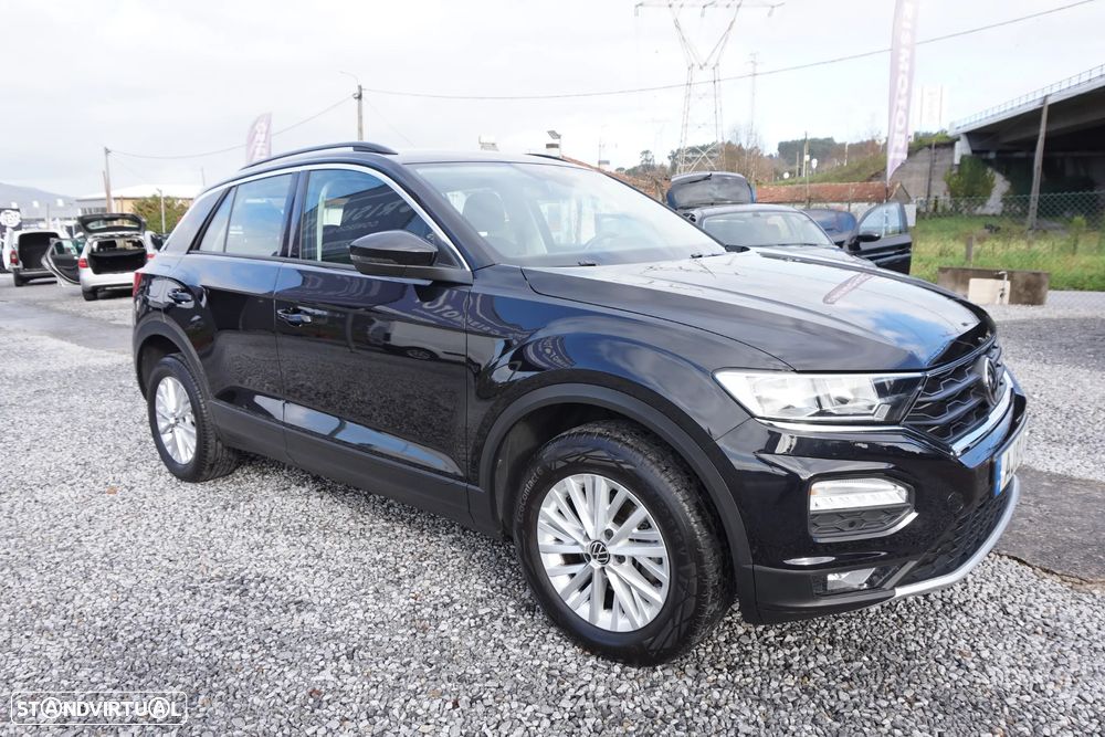 VW T-Roc 2.0 TDI Style - 2