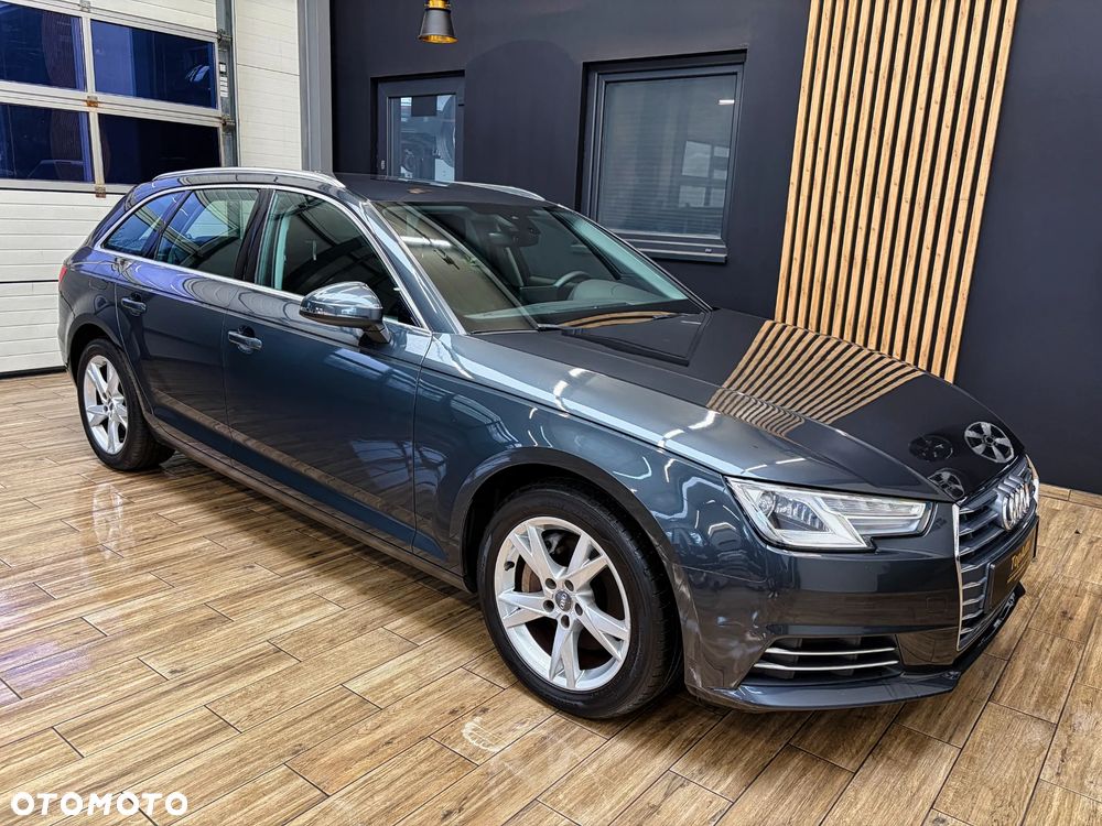 Audi A4 Avant 2.0 TDI S tronic - 6
