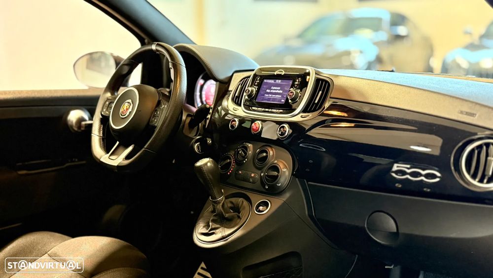 Abarth 595 1.4 T-Jet - 13