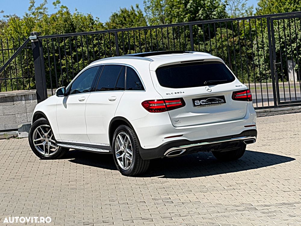 Mercedes-Benz GLC 220 d 4MATIC - 4