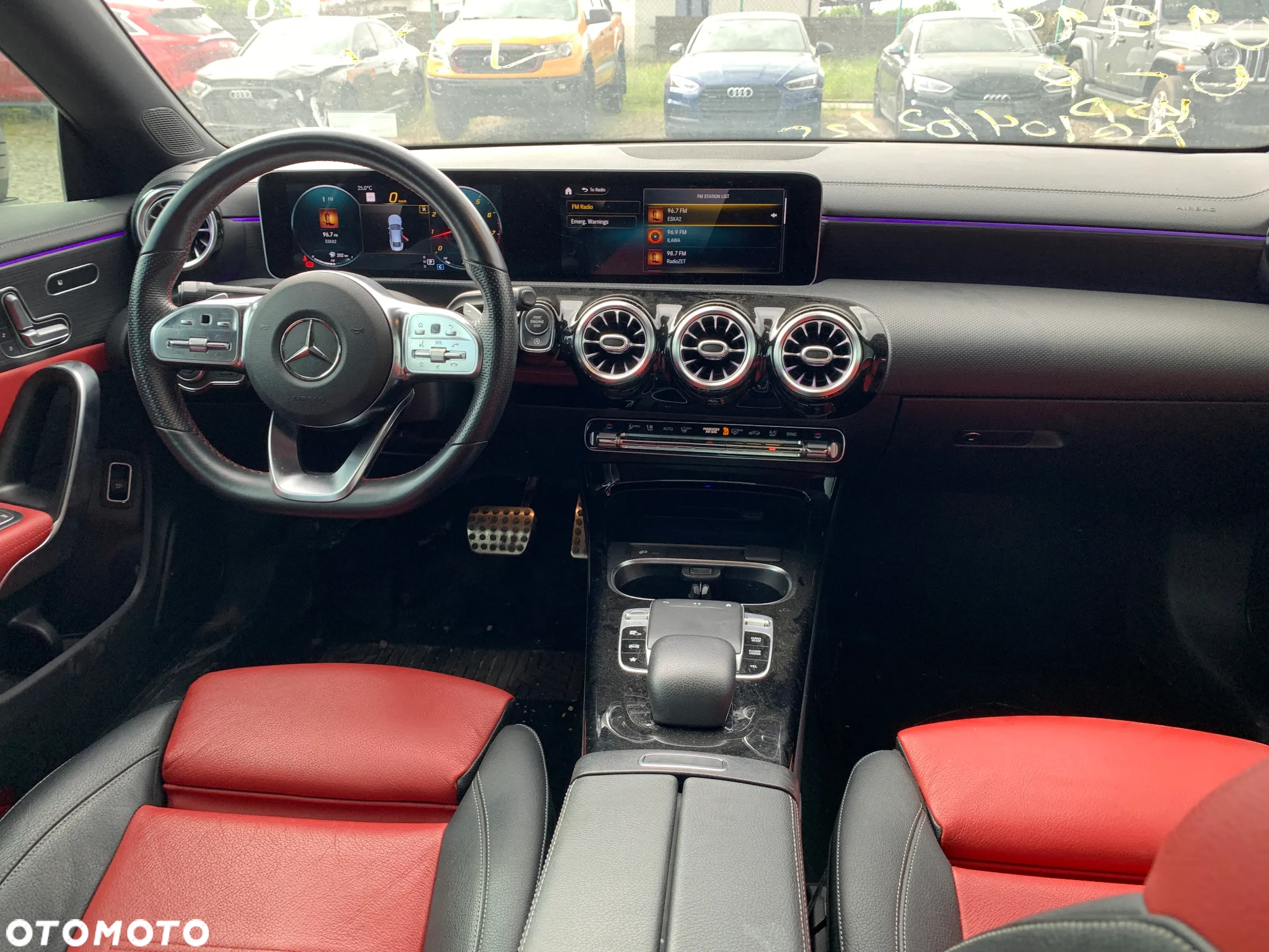 Mercedes-Benz CLA 250 4-Matic 7G-DCT - 24