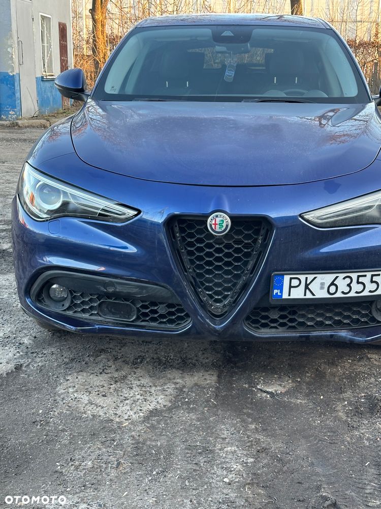 Alfa Romeo Stelvio 2.2 JTDM Super - 3