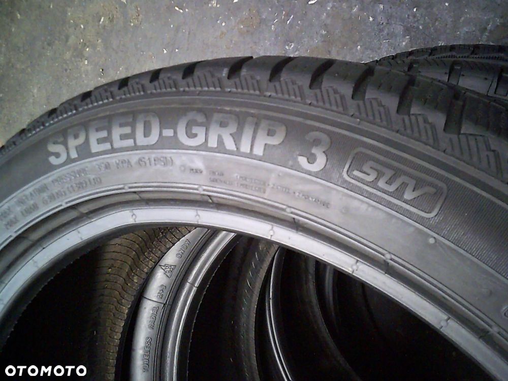 SEMPERIT Speed Grip 3 215/50R18 6,5mm 2024 - 4