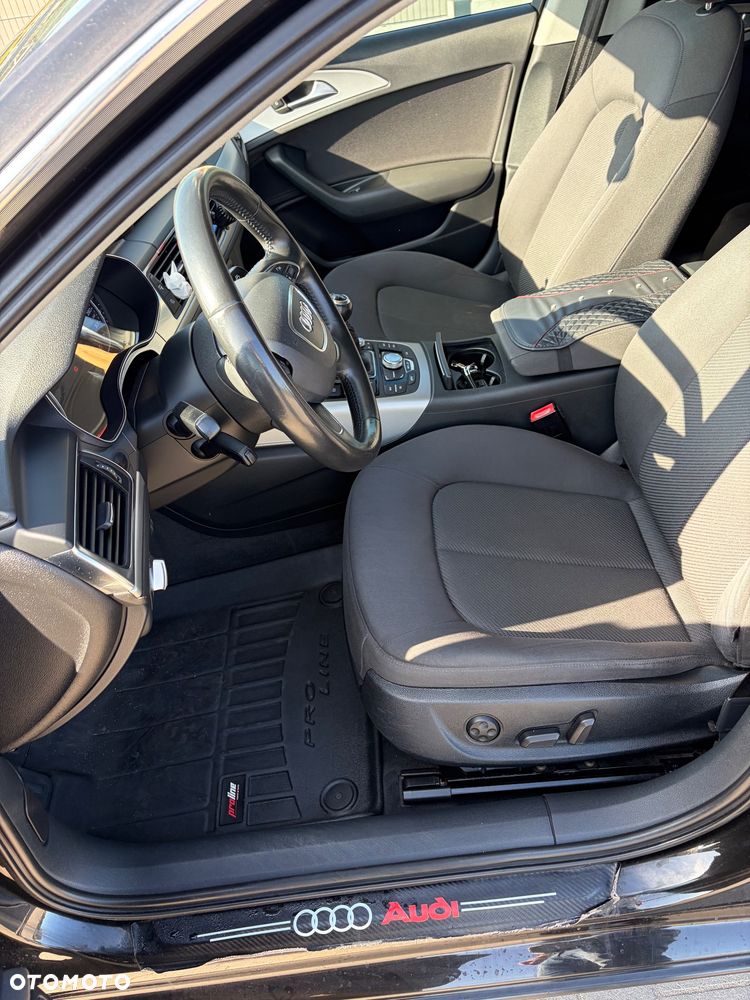 Audi A6 Avant 3.0 TDI - 23