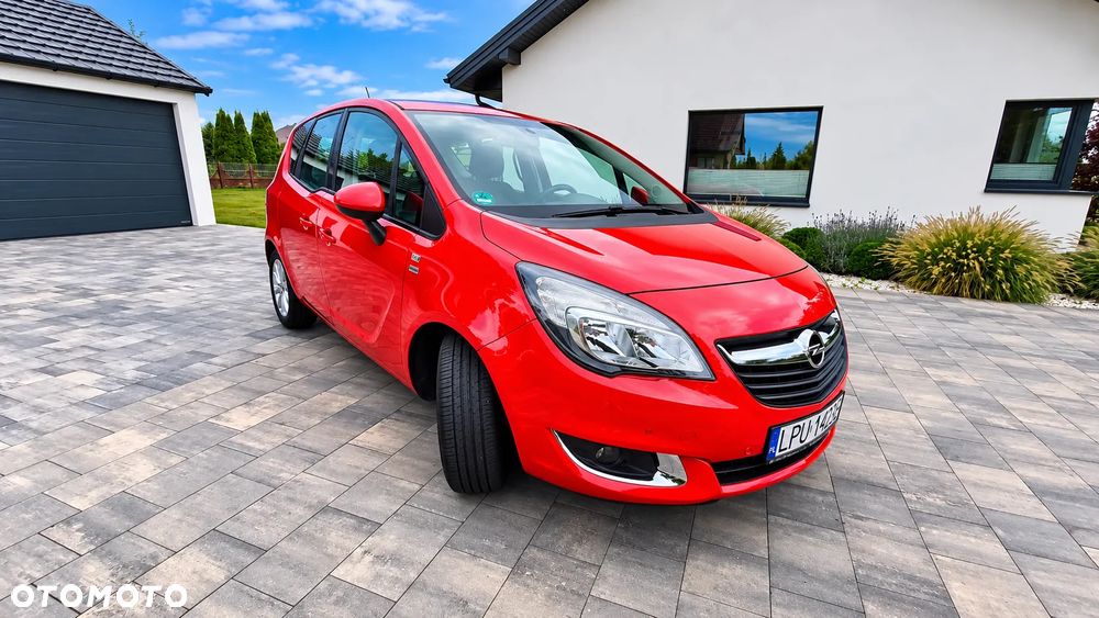 Opel Meriva 1.4 Ecoflex Color Edition - 23
