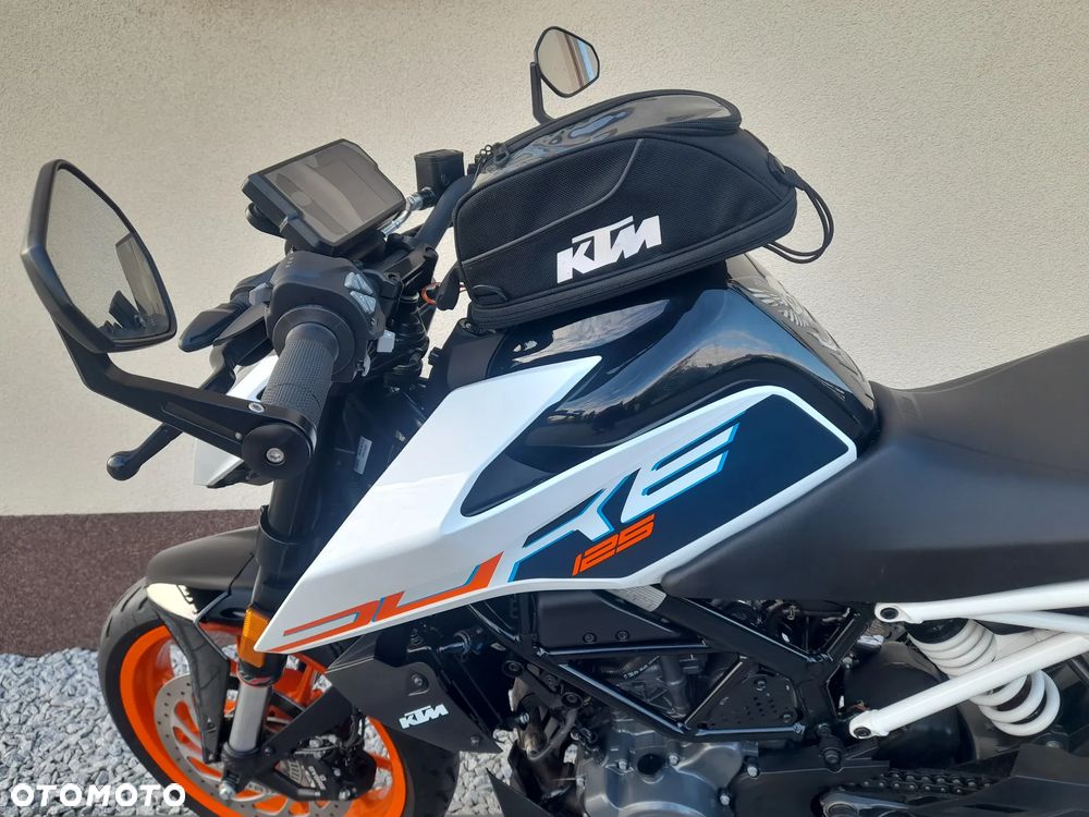 KTM Duke - 31
