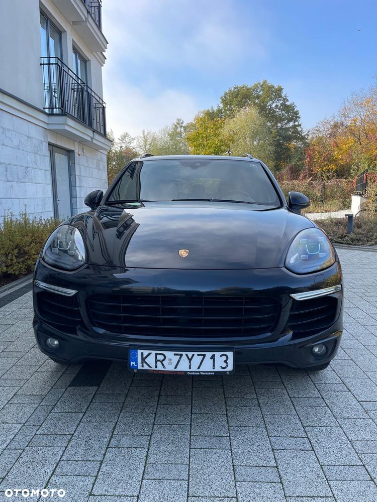 Porsche Cayenne Diesel Platinum Edition - 2