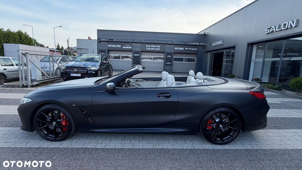 BMW Seria 8 - 4
