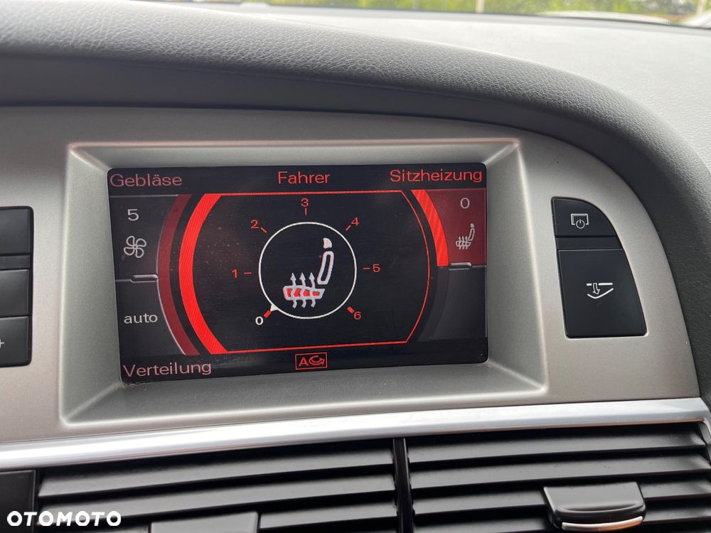Audi A6 Limousine 2.8 FSI Multitronic - 21