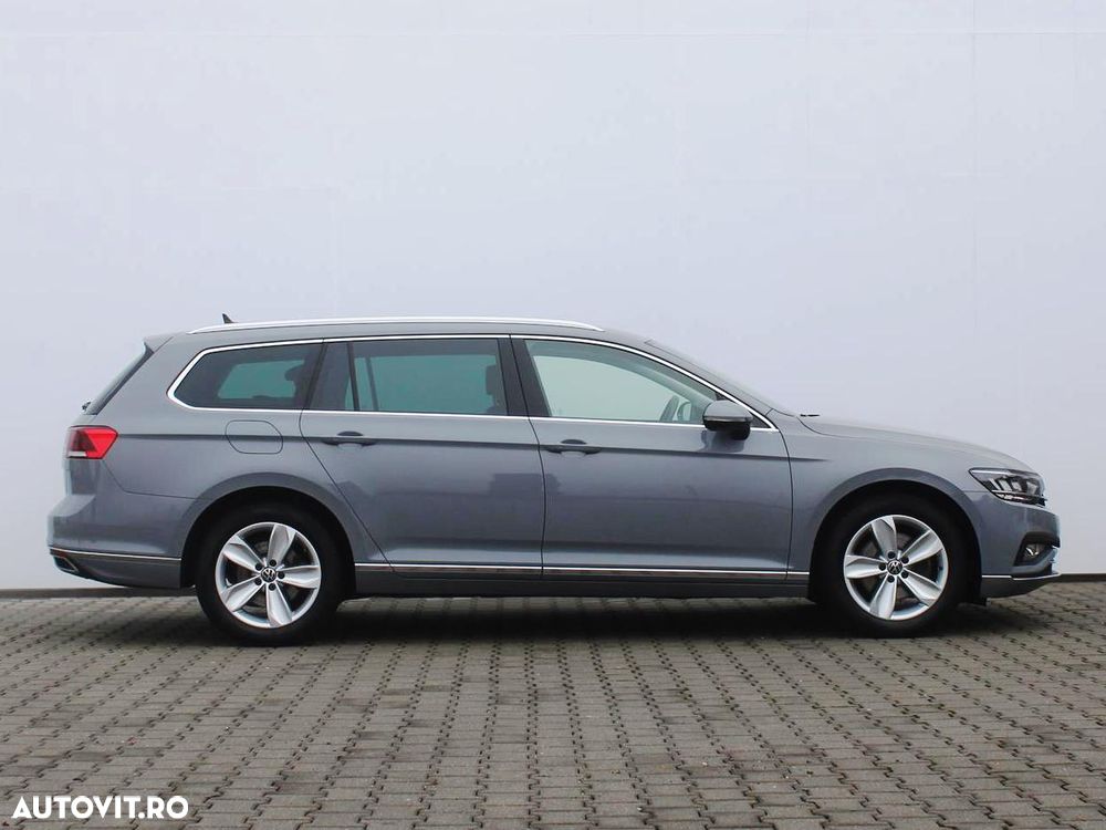 Volkswagen Passat 2.0 TDI 4Mot DSG Highline - 6