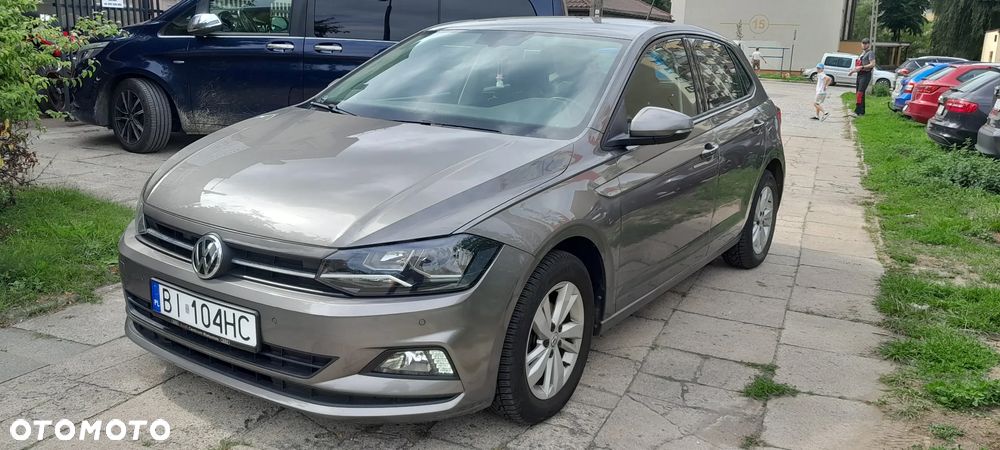 Volkswagen Polo 1.0 TSI Highline DSG - 1