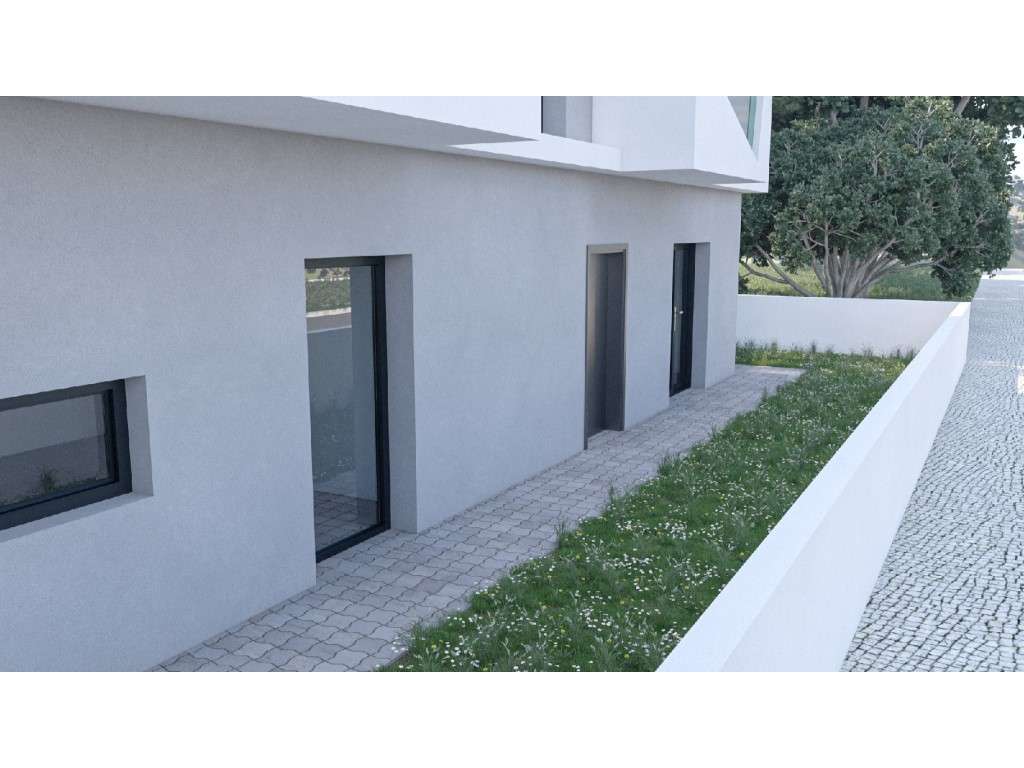 Casas, Moradia em construção T4 na Quinta das Laranjeiras, Fernão F... - Grande imagem: 2/6