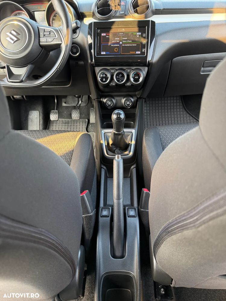 Suzuki Swift 1.0 BOOSTERJET SHVS Spirit - 9