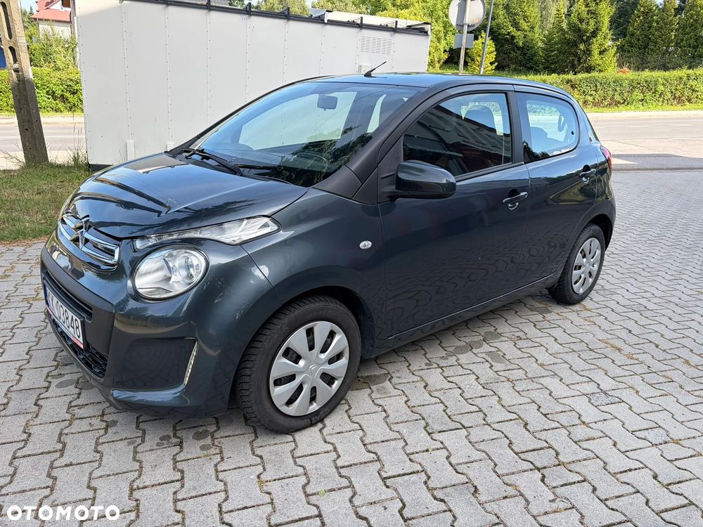Citroën C1 1.0 VTi Live EU6 - 2