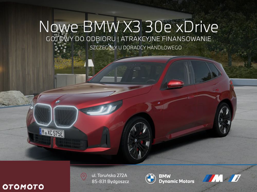 BMW X3 30e xDrive - 1