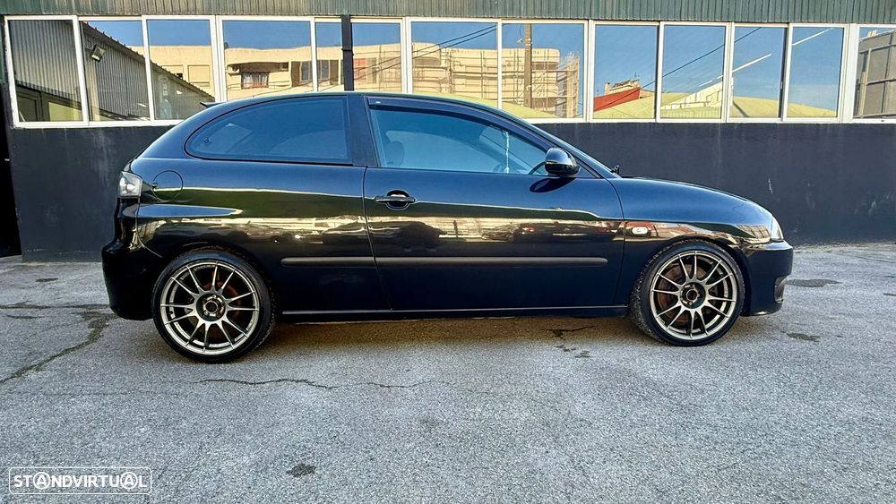 SEAT Ibiza 1.9 TDI FR - 4