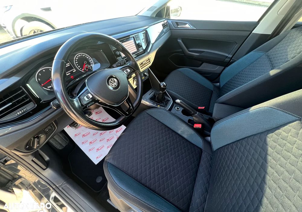 Volkswagen Polo 1.0 TSI OPF IQ.DRIVE - 7