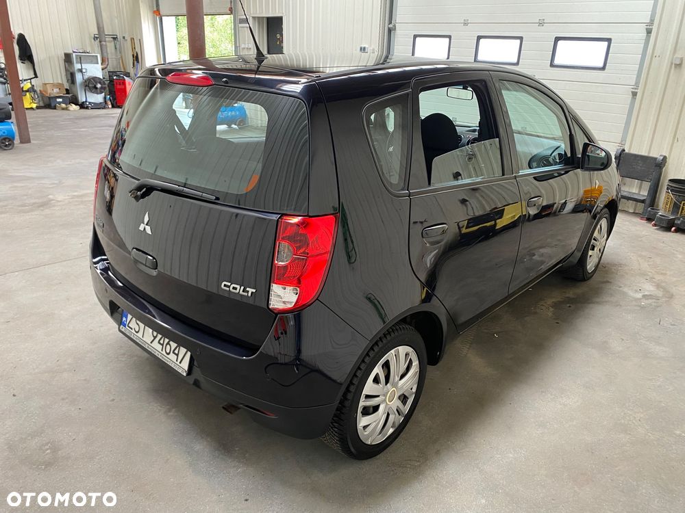 Mitsubishi Colt 1.3 ClearTec Edition - 10