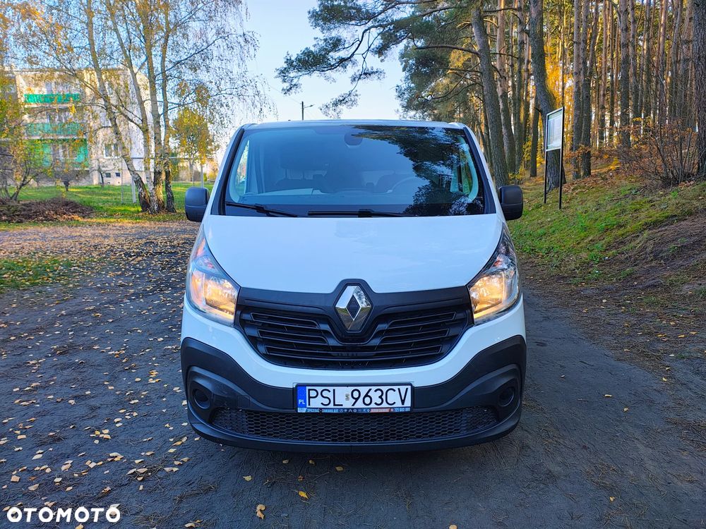 Renault Trafic - 2