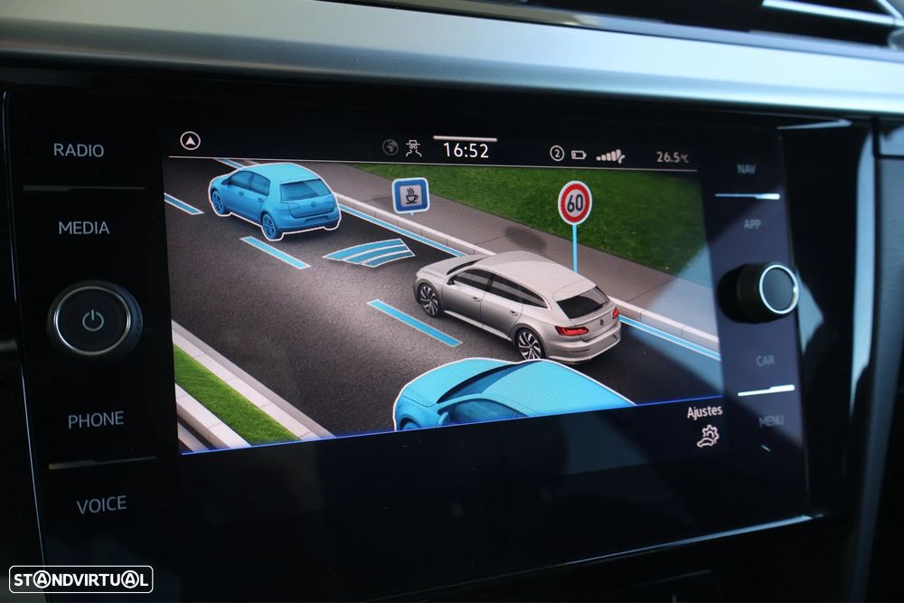 VW Arteon Shooting Brake 2.0 TDI R-Line DSG - 23