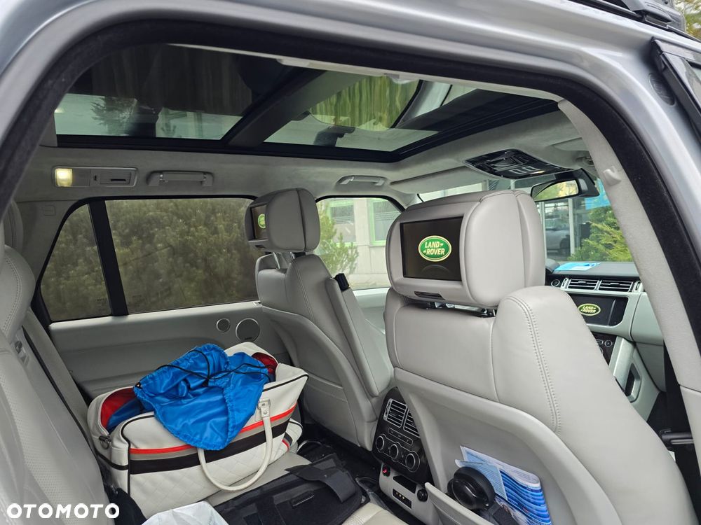 Land Rover Range Rover - 9