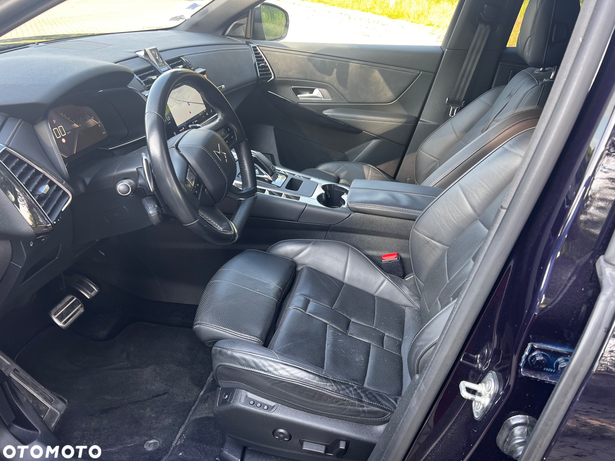 DS Automobiles DS 7 Crossback 2.0 BlueHDi Grand Chic - 7
