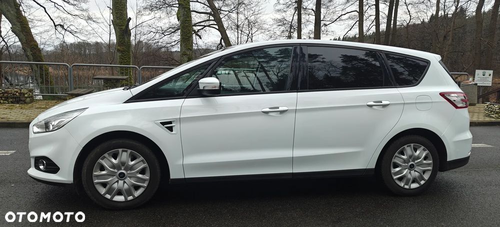 Ford S-Max 2.0 TDCi Trend - 3