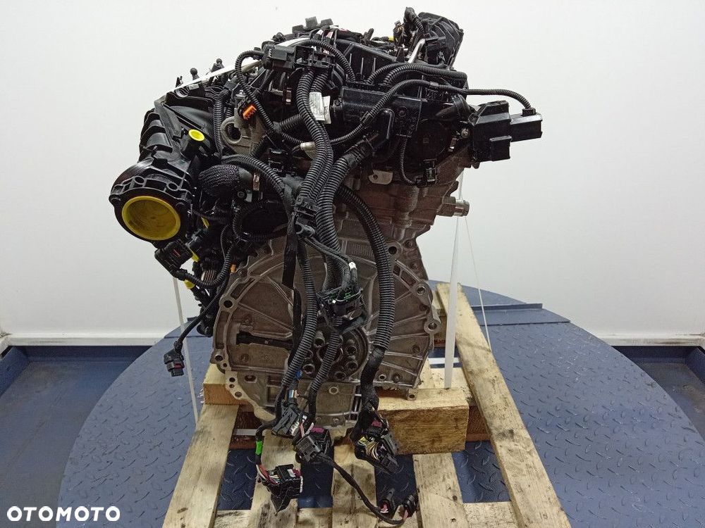 BMW 1 F40 118i 1.5 140 KM SILNIK BENZYNOWY B38A15M1 - 5
