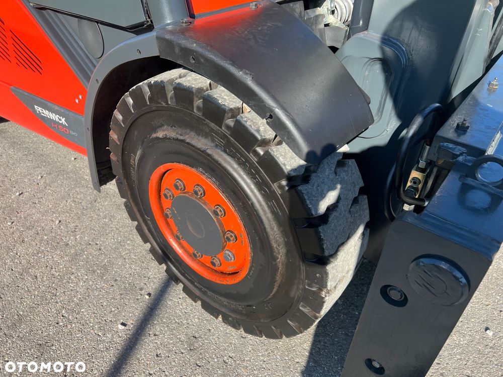 Linde H50T-02 EVO - 6