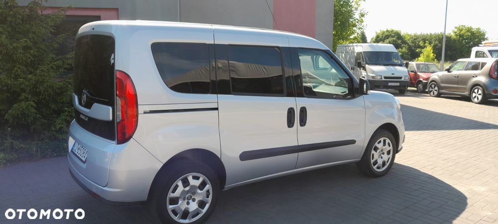 Fiat Doblo 1.4 16V Dynamic - 13