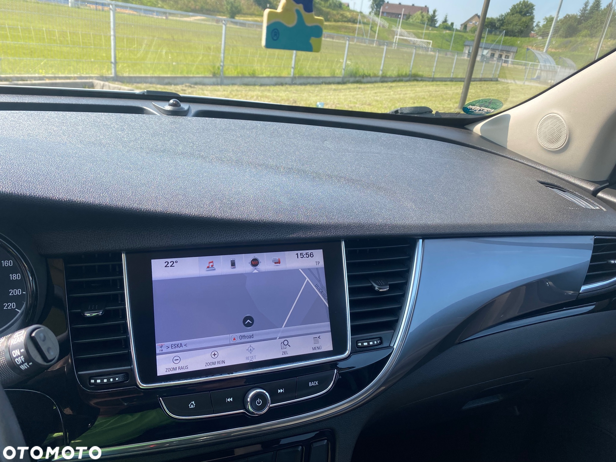 Opel Mokka X 1.4 ECOTEC Start/Stop Design Line - 24