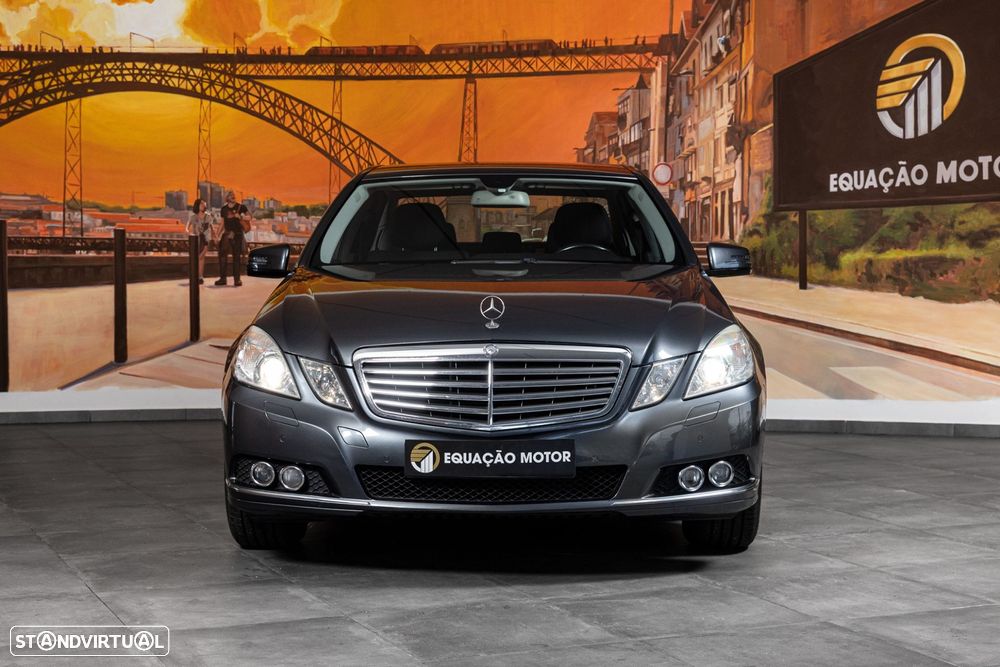 Mercedes-Benz E 250 CDI Elegance BE - 2