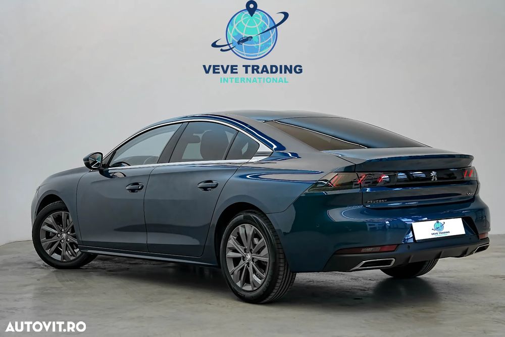 Peugeot 508 BlueHDi 130 EAT8 Allure Business-Paket - 3