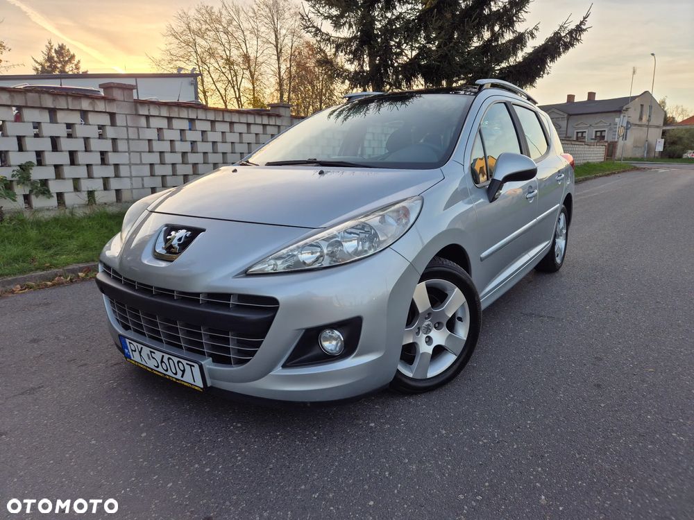 Peugeot 207 110 HDi FAP (Blue Lion) Premium - 10